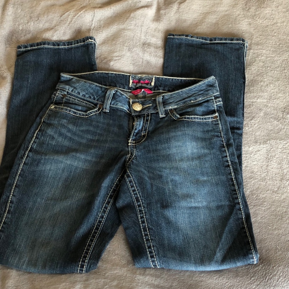 Wrangler jeans
